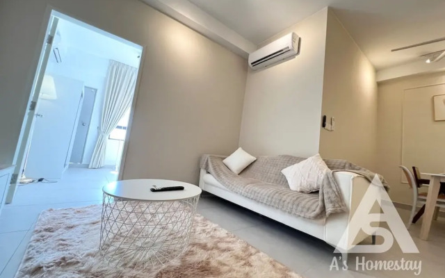 Selayang 168 Park Mall Apartments