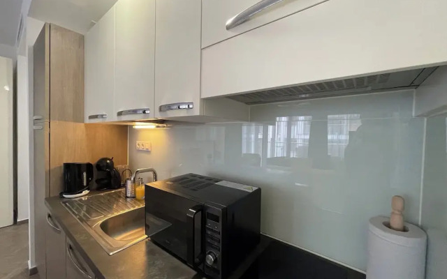 Smart Carrara Apartments