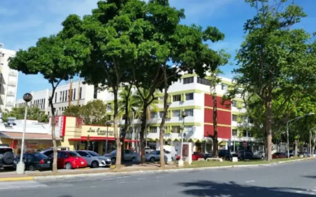 Verdemar-Walking Beach Apartment