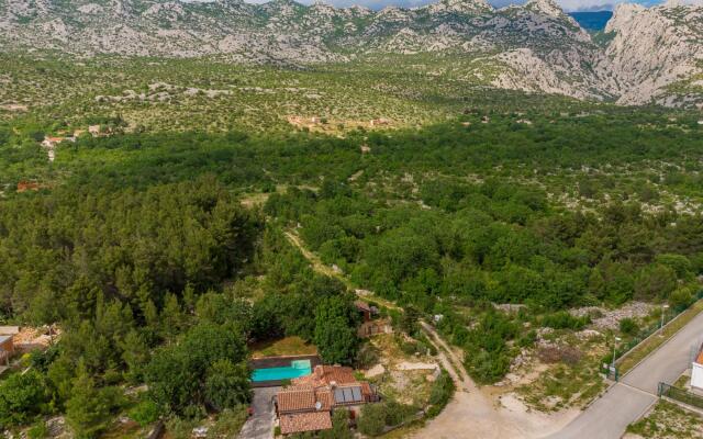 Villa Stone House Magarac Zadarvillas