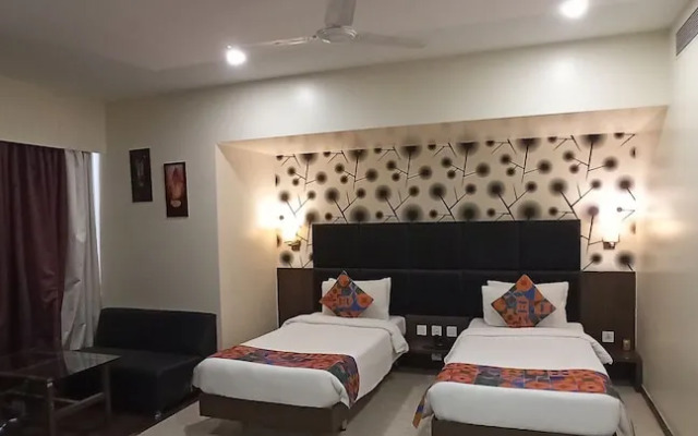 The Star Residency Hotel