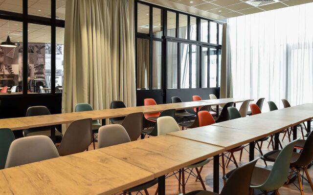 ibis Dijon Centre Clemenceau