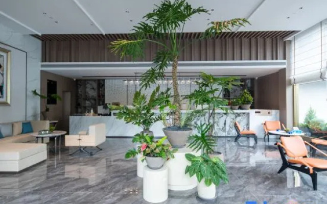 GuangzhouTaikooHuiKeyunRoadYizhiMeiju