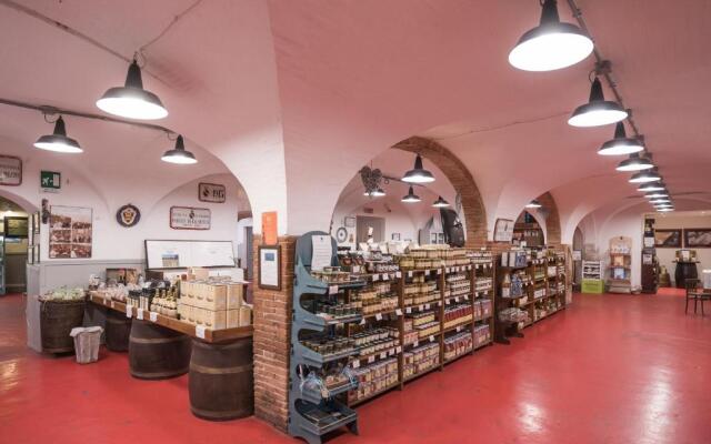 Antica Fattoria La Parrina - Orbetello