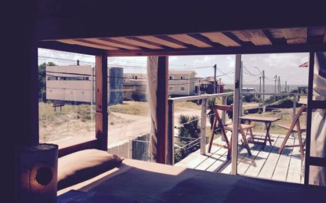Hostel Vente al Diablo