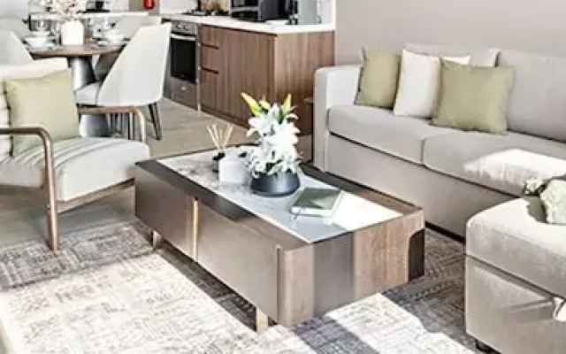 Stunning 1 Bedroom in La Voile B1