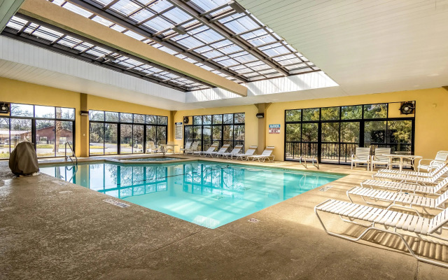 Quality Inn Perry - National Fairgrounds Area