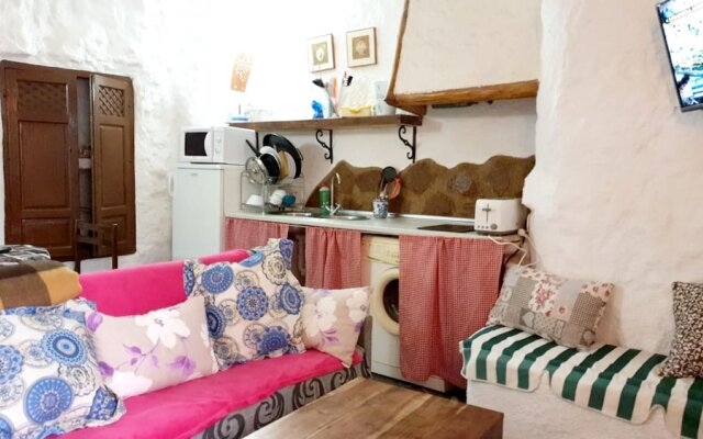 Apartment With One Bedroom In Orce With Wonderful Mountain View Furnished Terrace And Wifi