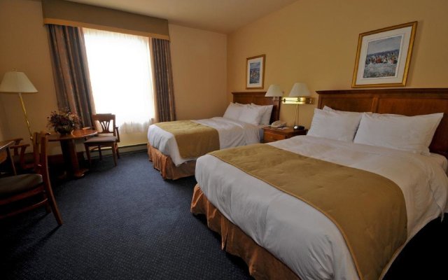 Hôtel Tadoussac