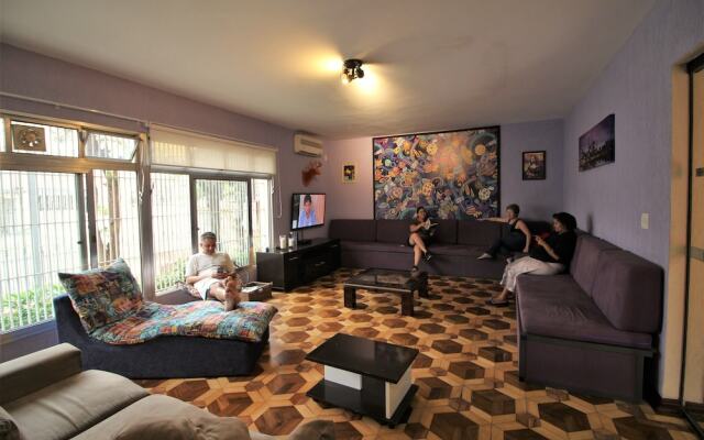 Zen Garden Hostel