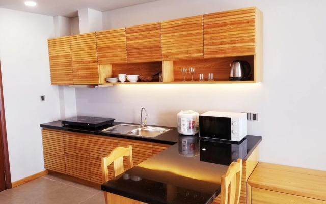 Sekong Apartment