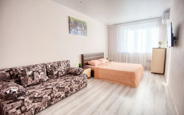 Самарские апартаменты на ул. Съездовская, д. 9