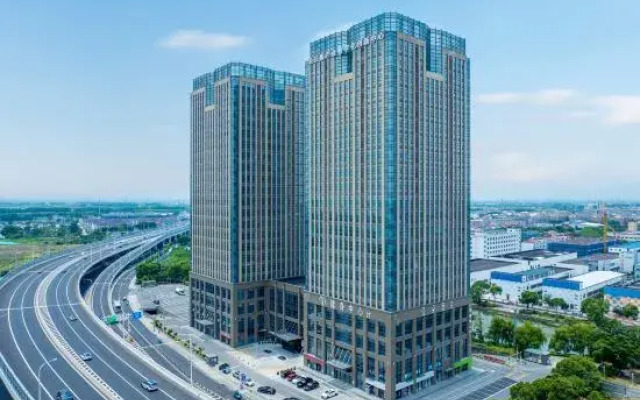 Atour Hotel Mocheng,Yunshang Town,Changshu