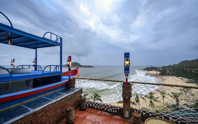 Mira Bai Xep Quy Nhon - The Hidden Jewel - Hostel