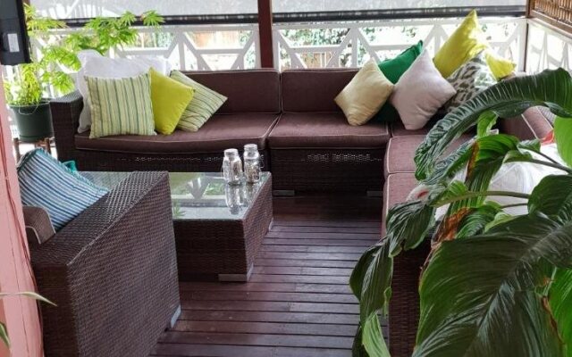 Plantation Red Hill Brisbane