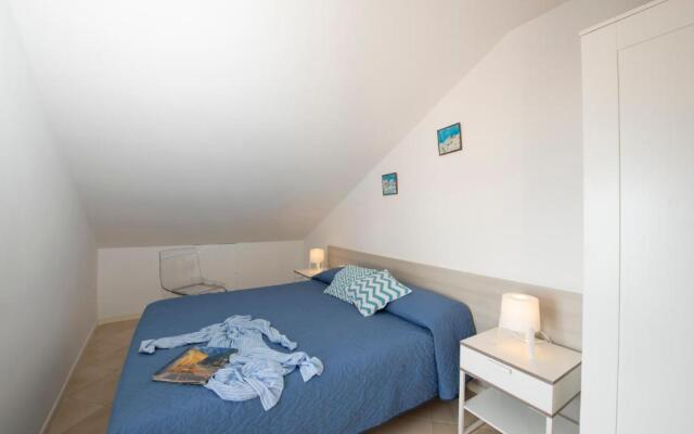 Rooftop flat in Amalfi