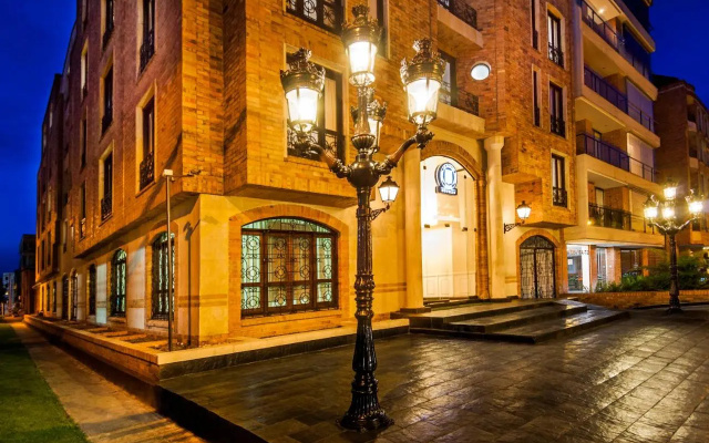 Hotel Le Manoir Bogota