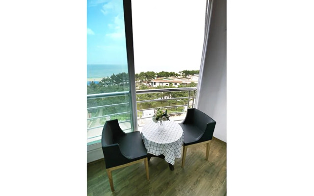 Naksan Seashore Contel