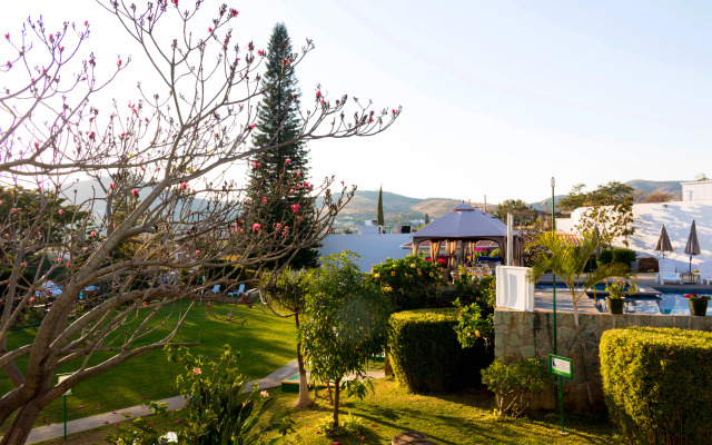 Hotel Misión Oaxaca