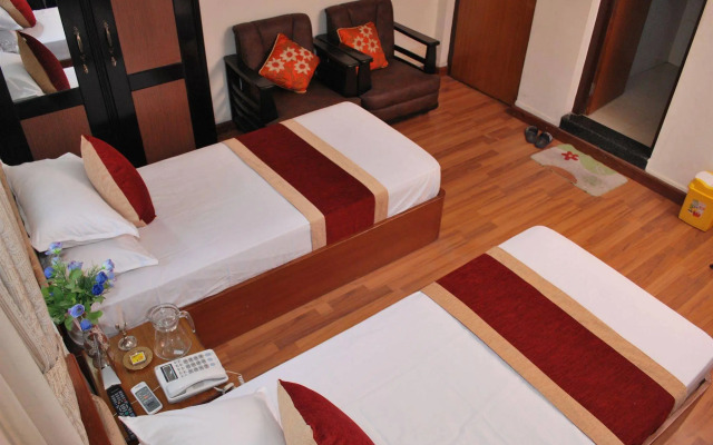Hotel Blue Horizon