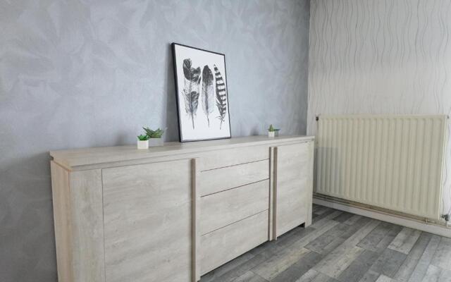 LENS, Bel appartement lumineux de 70 m² (centre ville)