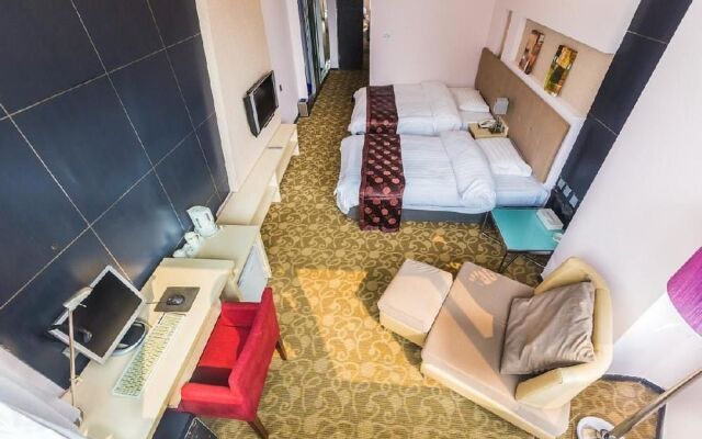 Atour Hotel Dalian Zhongshan Plaza