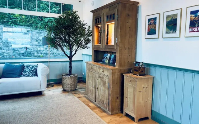 Boutique Hotel Niesenblick Self Check In