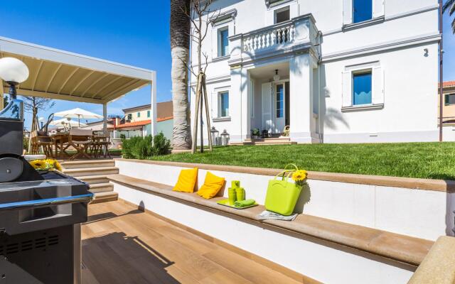 Villa Sole Al Molino A Vento 8