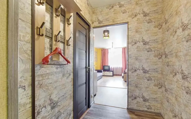 Michelin Apartment on Prosveshchenie Avenue 43