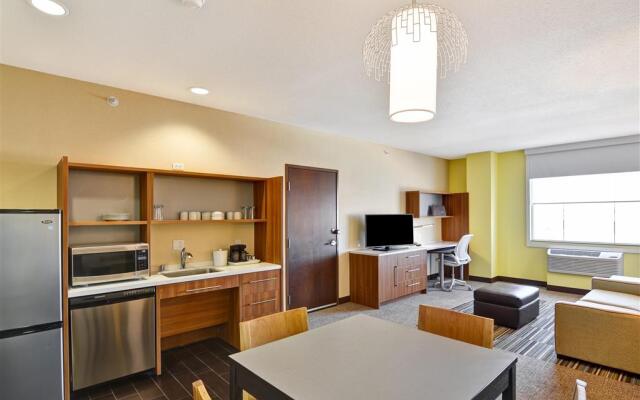 Home2 Suites by Hilton Albuquerque/Downtown-University