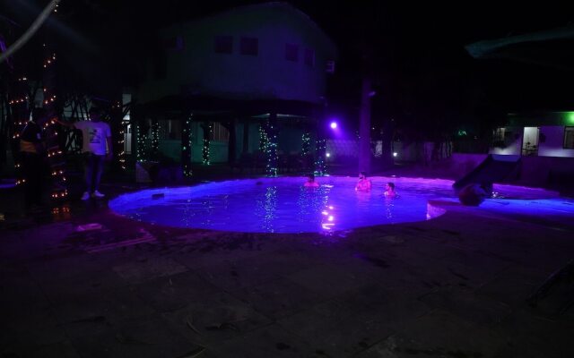 Tigerwoods Kanha Resorts & Spa