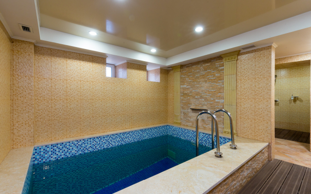 Villa German (Essentuki)