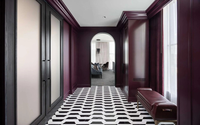 Daxton Hotel Birmingham, Curio Collection by Hilton