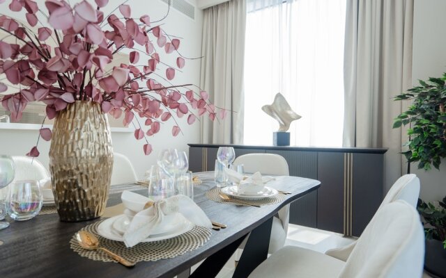 Nasma Luxury Stays - Harbour Gate T1