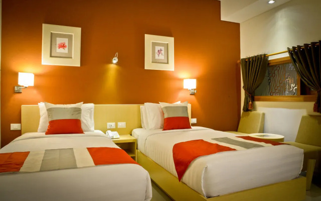 Tibera Hotel Ciumbuleuit