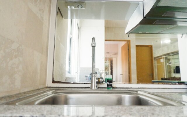 Quiet 2BR Apartment at Educity Pakuwon