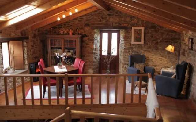 Casa Rural Penaquente