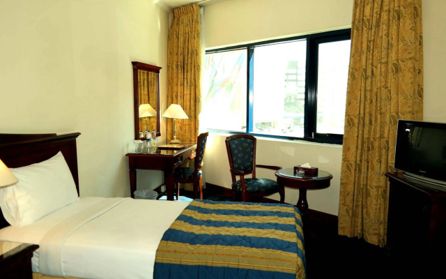 York International Hotel