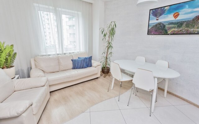 StudioMinsk Spa Apartments in Centre