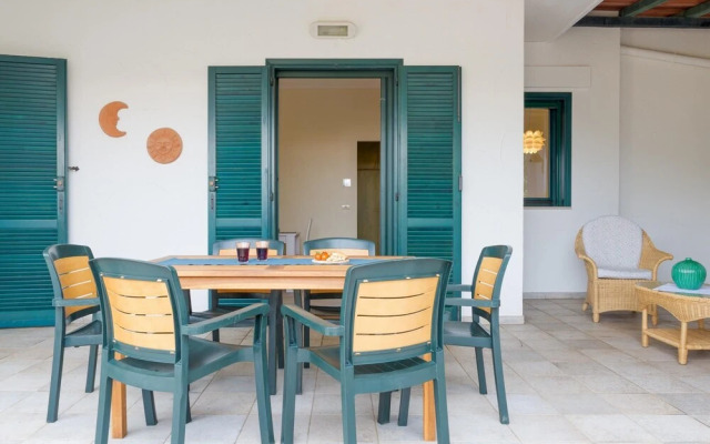 Blue Sea - Villa Aquilone - Locz