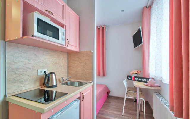 На квартире на шоссе Дмитровское 107А корпус 5