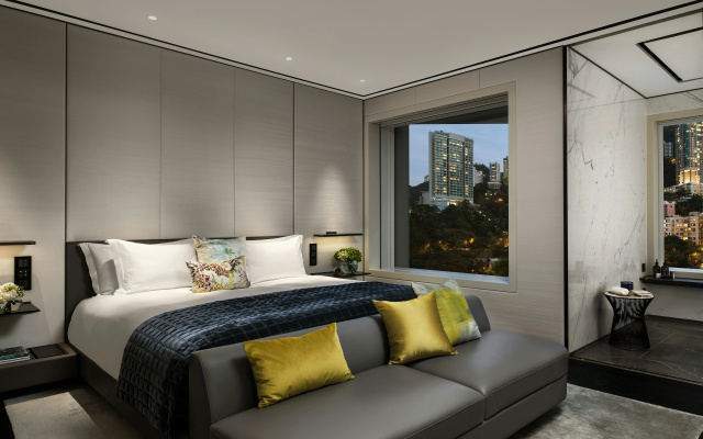 The Murray, Hong Kong, a Niccolo Hotel – Guest Rooms – Hong Kong