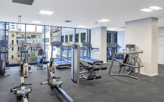 Avani Melbourne Jazz Corner Residences