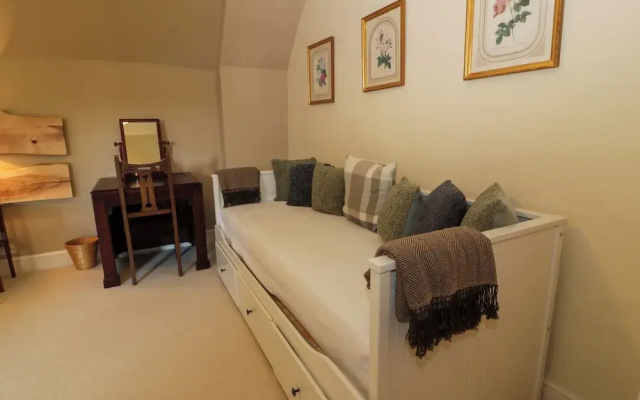 Fordie Lodge