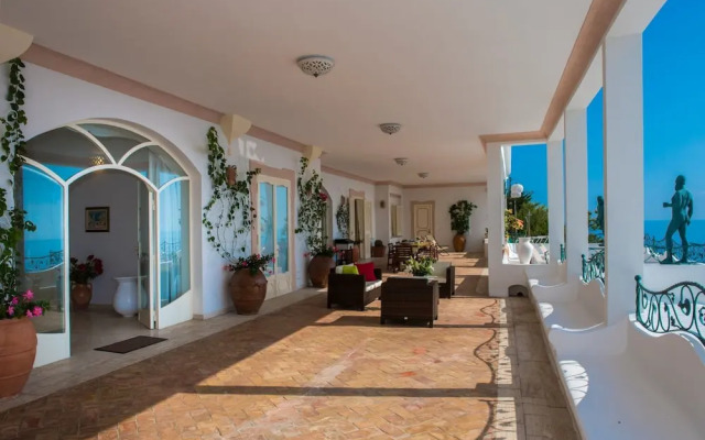 Villa Demetra in Positano