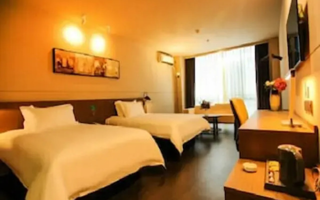 Jinjiang Inn Select Wuxi Meicun Civial Center