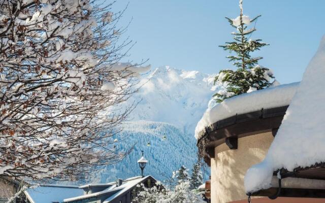 Hotel Alpenhof Kristall