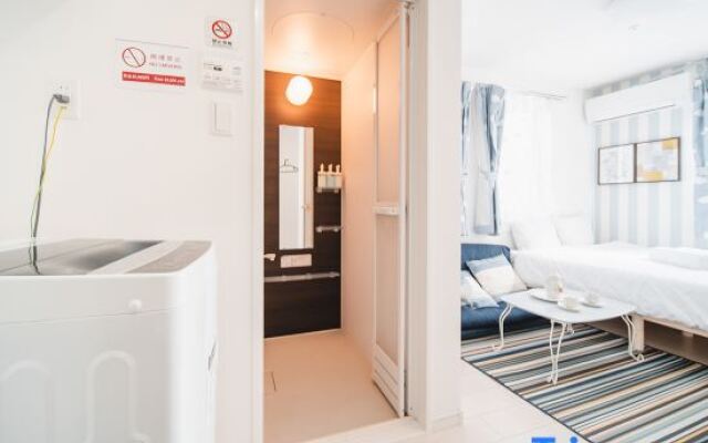 YOOSUU Nippori self-help Apartment