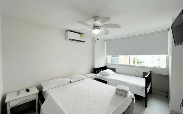 Lindo Apartamento P. 5 By Parceros Group - Apartment in Cartagena - Photo 4