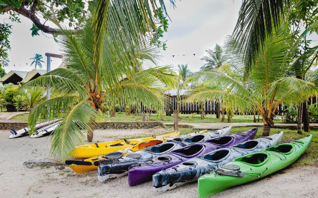 Turtle Bay Lodge